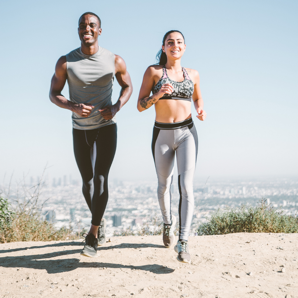 Runner's High: What is it and why is it a good thing?