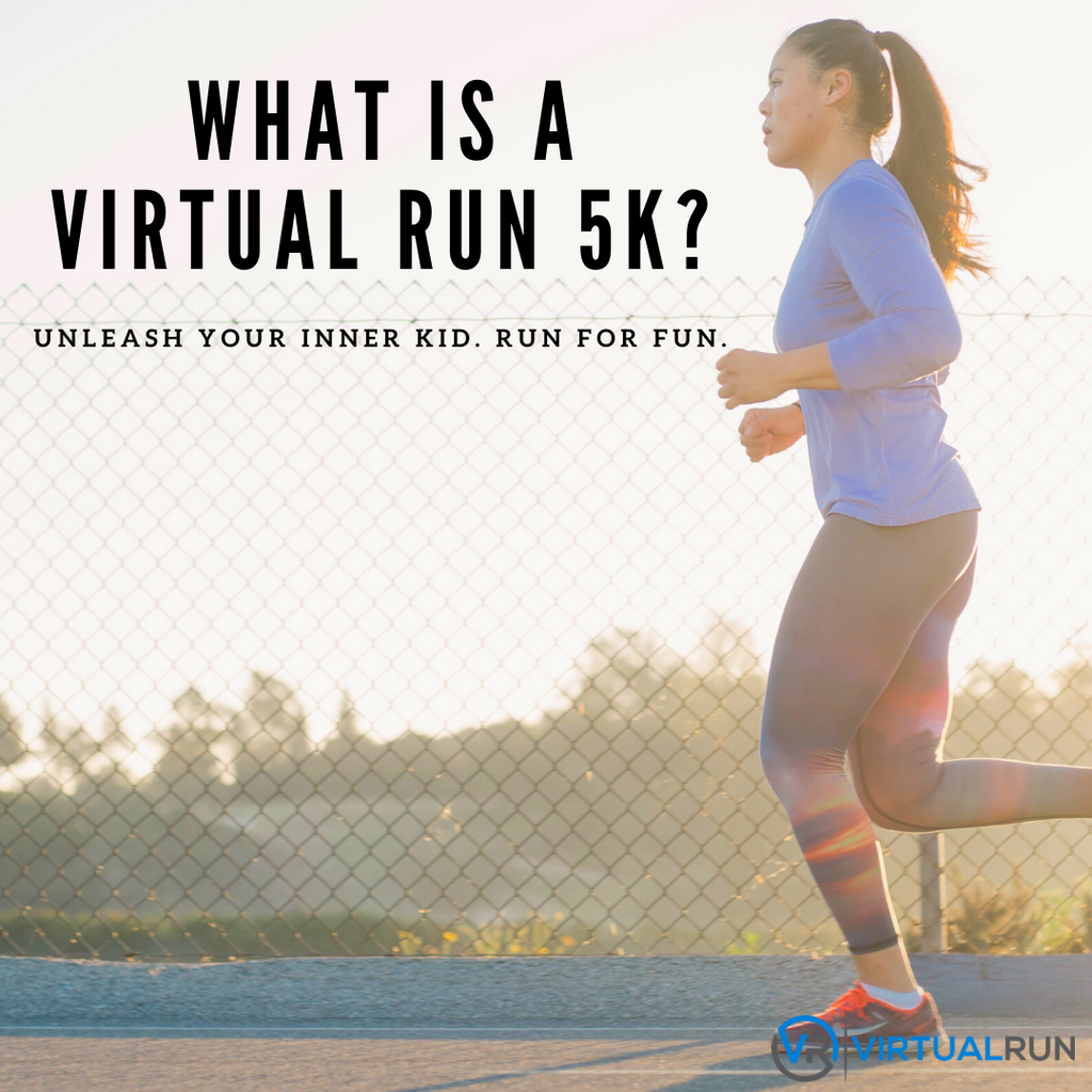 What is a Virtual Run?