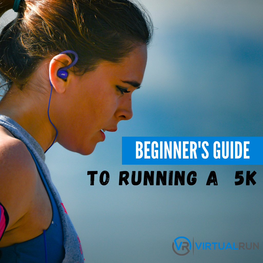 How Should a Beginner Train for a 5K?